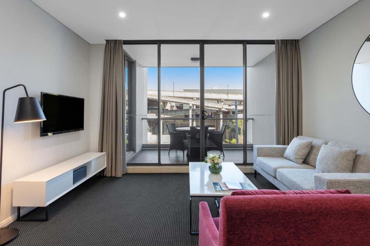 סידני Meriton Suites North Ryde מראה חיצוני תמונה