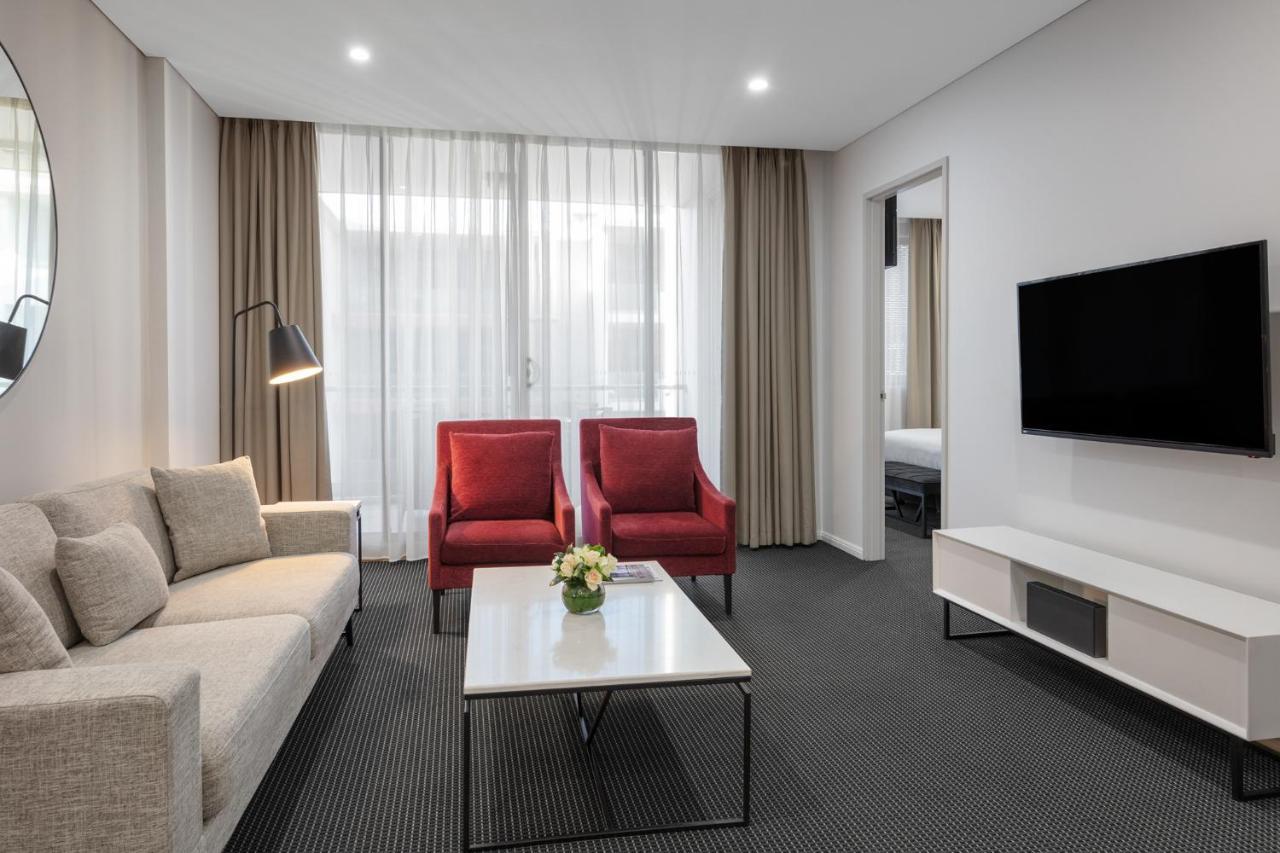 סידני Meriton Suites North Ryde מראה חיצוני תמונה